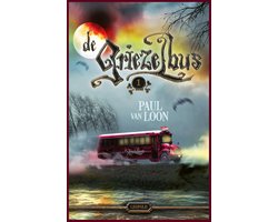 Griezelbus 1 - De Griezelbus 1
