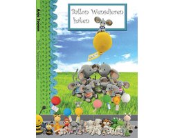 Ballon Wensdieren haken