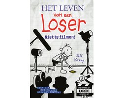 Boek-Het leven van een Loser - Niet te filmen!-tweedehands