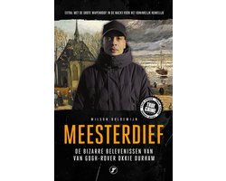 Boek-True Crime - Meesterdief-tweedehands