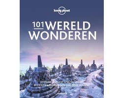 Boek-Lonely planet - 101 Wereldwonderen-tweedehands