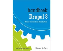 Handboek - Drupal 8