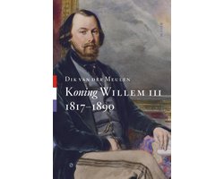 Boek-Koning Willem III-tweedehands