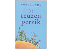 De fantastische bibliotheek van Roald Dahl 1 - De reuzenperzik
