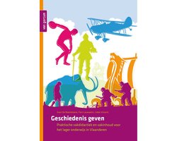 Geschiedenis geven