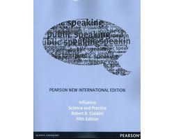 Boek-Influence: Pearson New International Edition-tweedehands