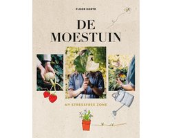 Boek-De moestuin-tweedehands