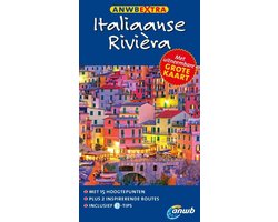 ANWB Extra - Italiaanse riviera