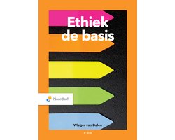 Boek-Ethiek de basis-tweedehands