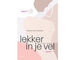 Boek-Lekker in je vel-tweedehands