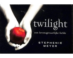 Boek-Twilight-tweedehands