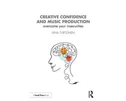 Boek-Creative Confidence and Music Production-tweedehands