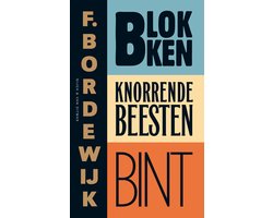 Boek-Blokken; Knorrende beesten; Bint-tweedehands