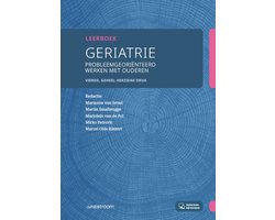 Leerboek geriatrie