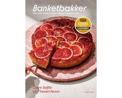 Boek-Banketbakker-tweedehands