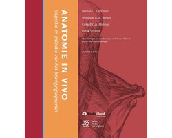 Boek-Anatomie in vivo-tweedehands