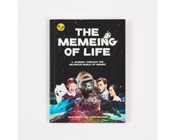Boek-The Memeing of Life-tweedehands
