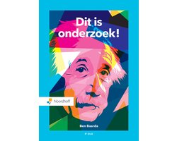 Boek-Dit is onderzoek!-tweedehands