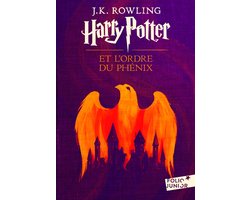 Harry Potter 5 et l'Ordre du Phenix