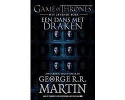 Boek-Game of Thrones 7 - Zwaarden tegen draken Een dans met draken-tweedehands