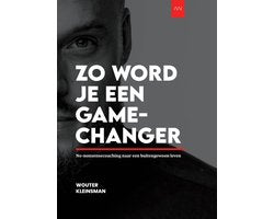 Boek-Zo word je een GAMECHANGER-tweedehands