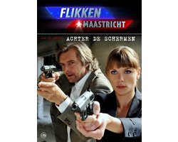 Boek-Flikken Maastricht-tweedehands