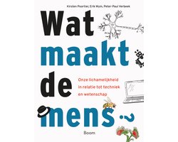 Wat maakt de mens?