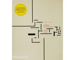 Boek-Modern Architecture Since 1900-tweedehands