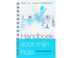 Boek-Handboek Voor Mijn Huis-tweedehands