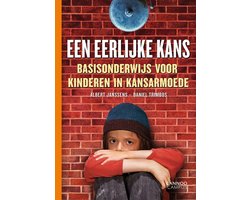 Boek-Een eerlijke kans-tweedehands