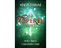 Boek-Magisterium 2 - De Koperen Vuist-tweedehands