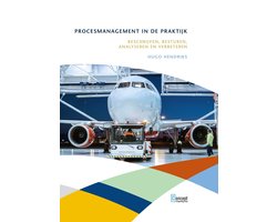 Boek-Procesmanagement in de praktijk-tweedehands