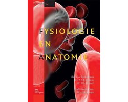 Boek-Basiswerk V&V - Fysiologie en anatomie-tweedehands