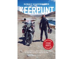 Boek-Itchy Boots 1 - Keerpunt-tweedehands