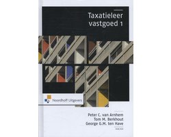 Boek-Taxatieleer vastgoed 1-tweedehands