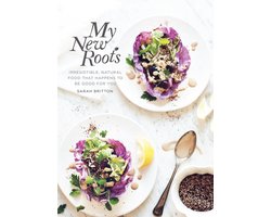 Boek-My New Roots-tweedehands