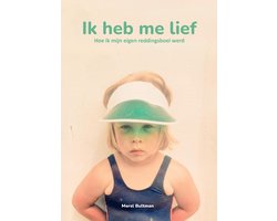 Boek-Ik heb me lief-tweedehands
