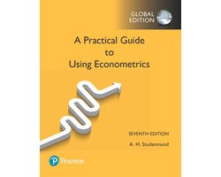 Boek-Using Econometrics Global Edition-tweedehands
