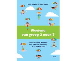 Boek-Vloeiend van groep 2 naar 3-tweedehands