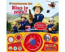 Brandweerman Sam - Blus je mee