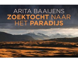 Boek-Zoektocht naar het paradijs-tweedehands