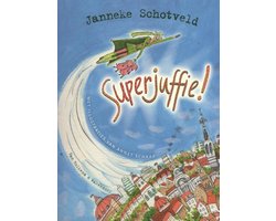 Boek-Superjuffie 1 - Superjuffie-tweedehands