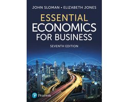 Boek-Essential Economics for Business-tweedehands