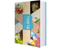 Boek-Samenleesbijbel-tweedehands