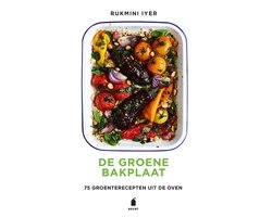 Boek-De groene bakplaat-tweedehands