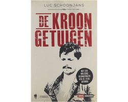 Boek-De kroongetuigen-tweedehands