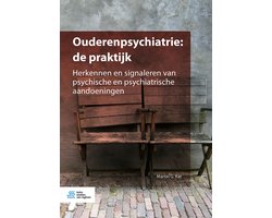 Ouderenpsychiatrie: de praktijk