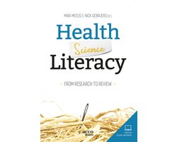 Boek-Health Science Literacy-tweedehands