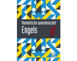 Thematische woordenschat Engels - nieuwe editie boek + onlin