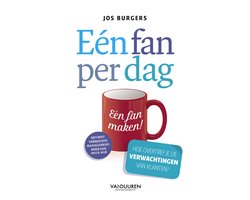 Boek-Eén fan per dag-tweedehands